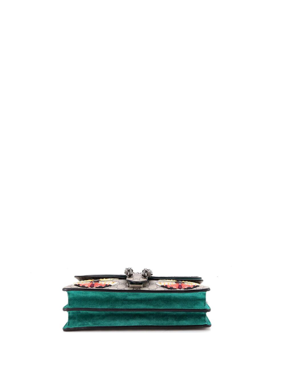 Gucci Dionysus Bag Embroidered Gg #239609G10B - Picture 4 of 8